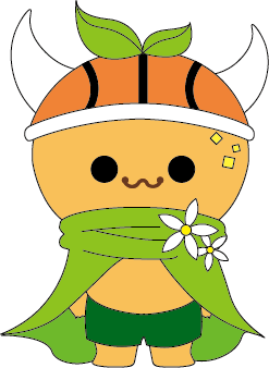 チームキャラクター決定のお知らせ 愛媛オレンジバイキングス