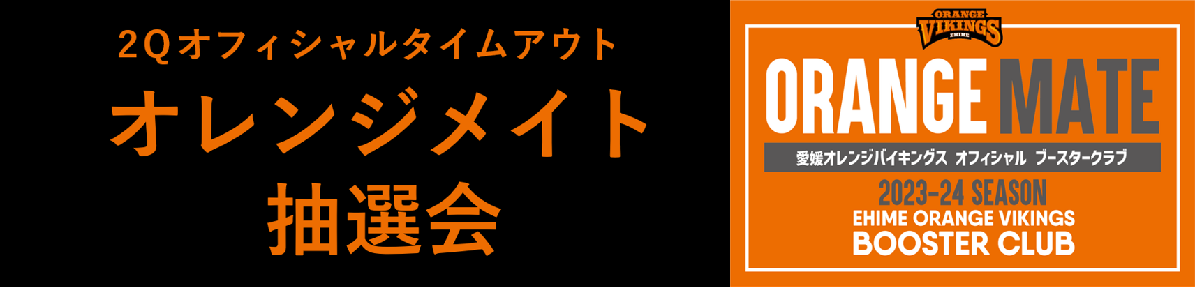 試合情報】2/16(金)、2/17(土) vs 岩手ビッグブルズ | 愛媛オレンジ