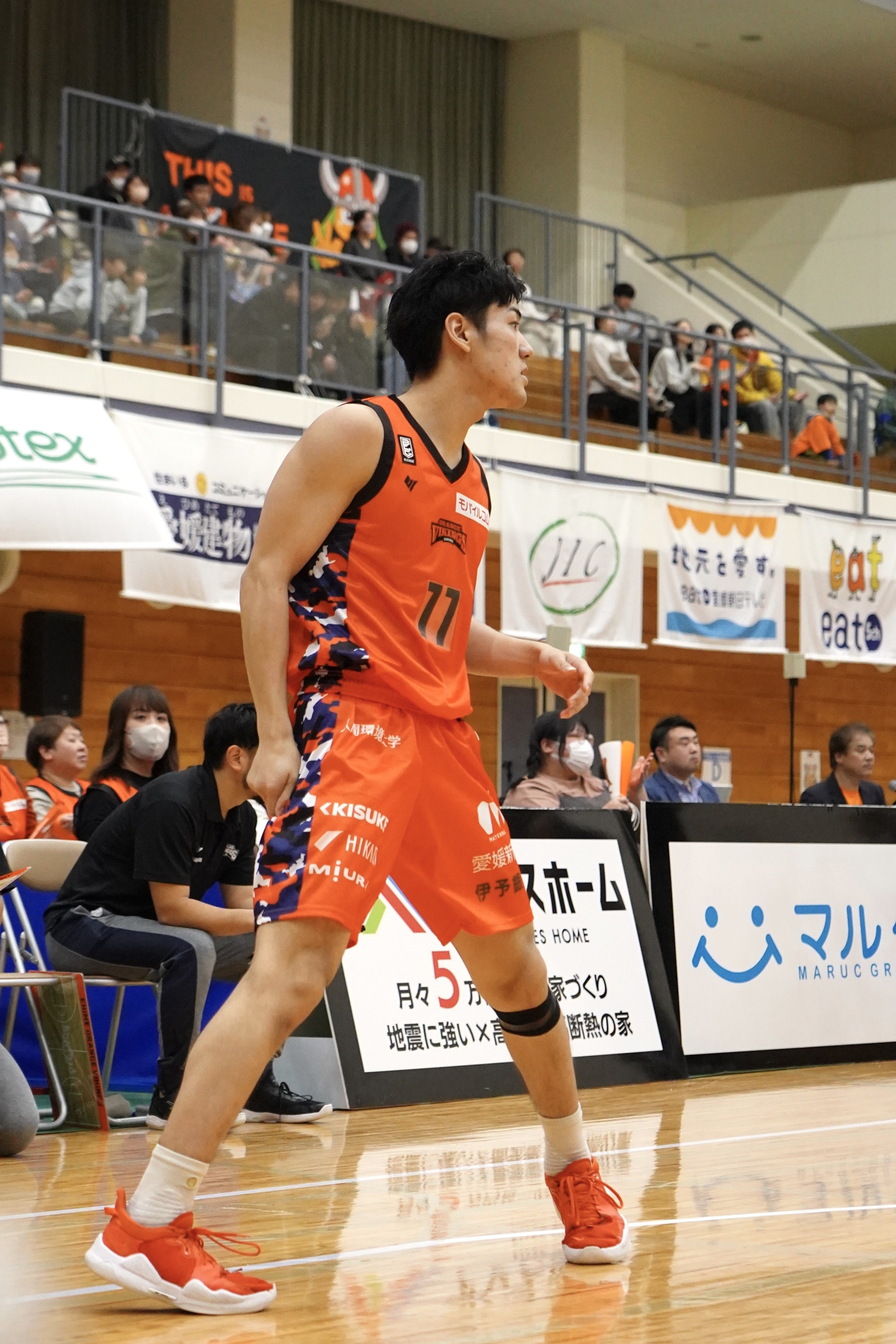 特別指定 松尾河秋選手 活動期間についてのお知らせ | 愛媛オレンジ