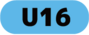 U16クラス