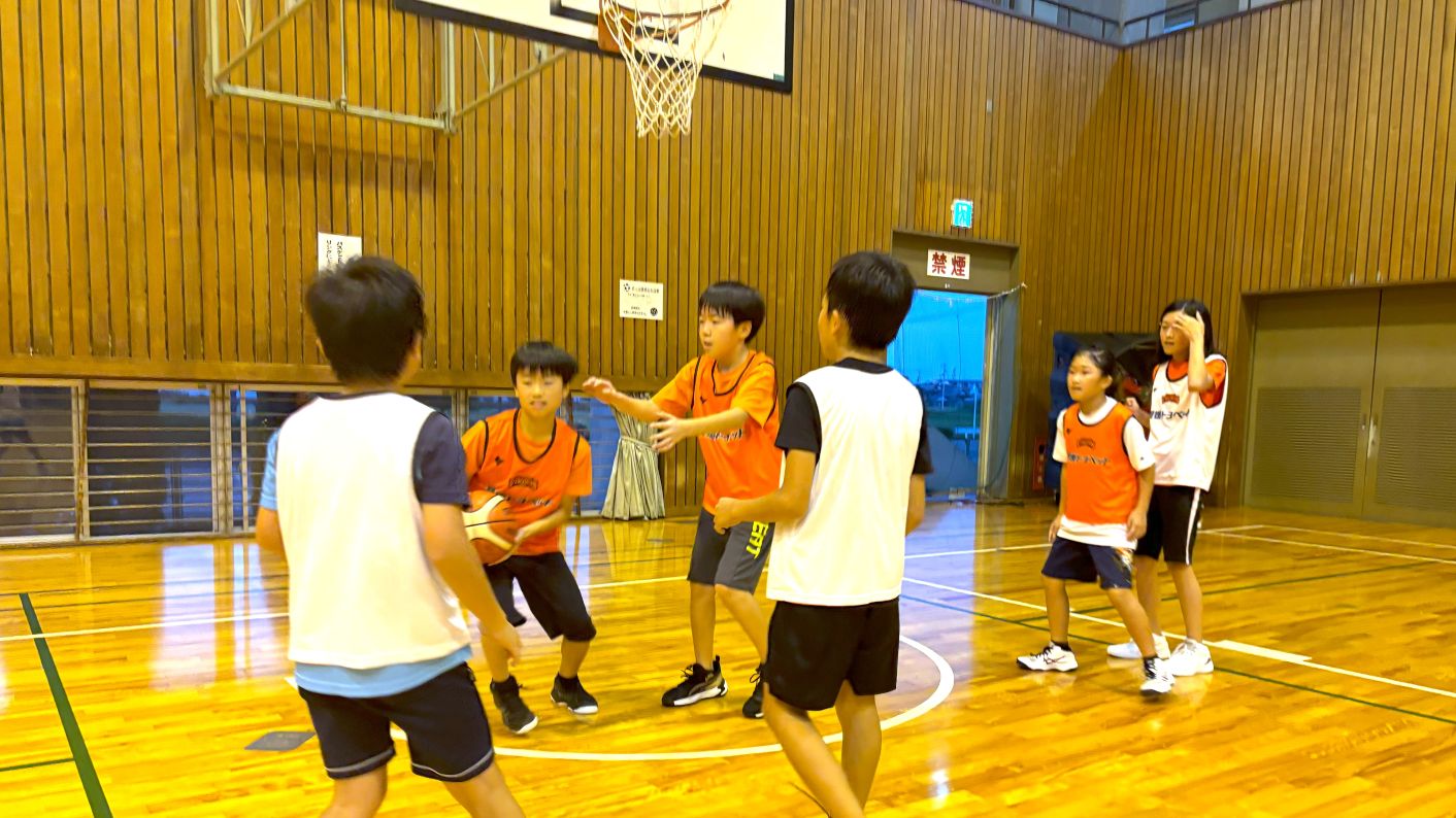 U12クラス