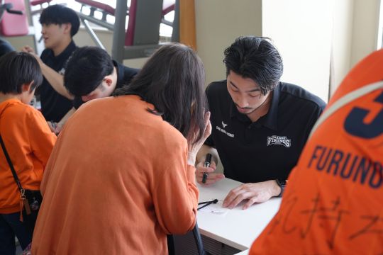 サイン会