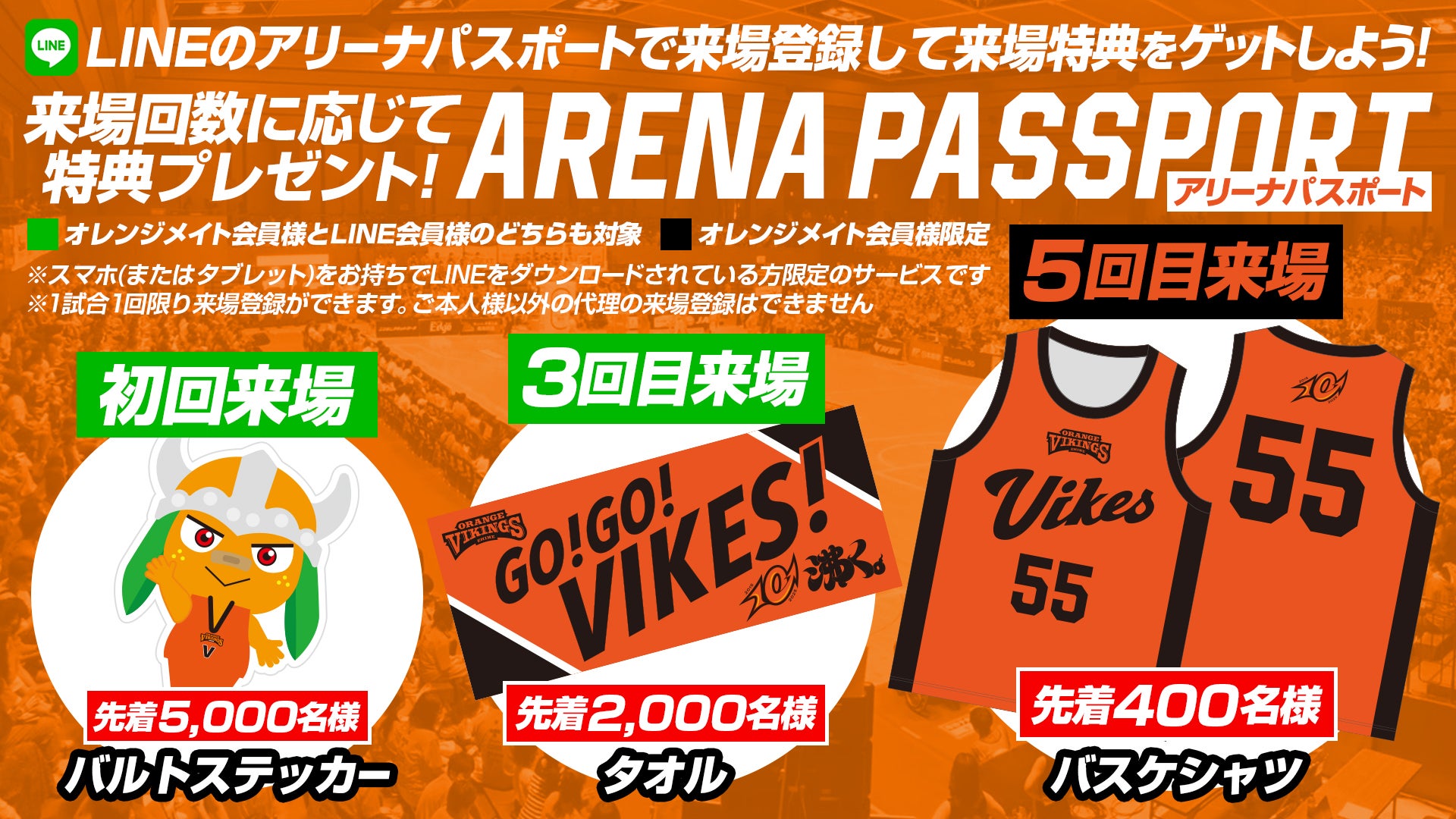 愛媛オレンジバイキングス