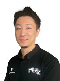 俊野達彦コーチ