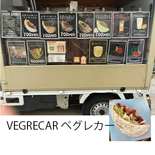 VEGRECAR ベグレカー