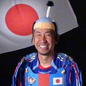 ちょんまげ隊長