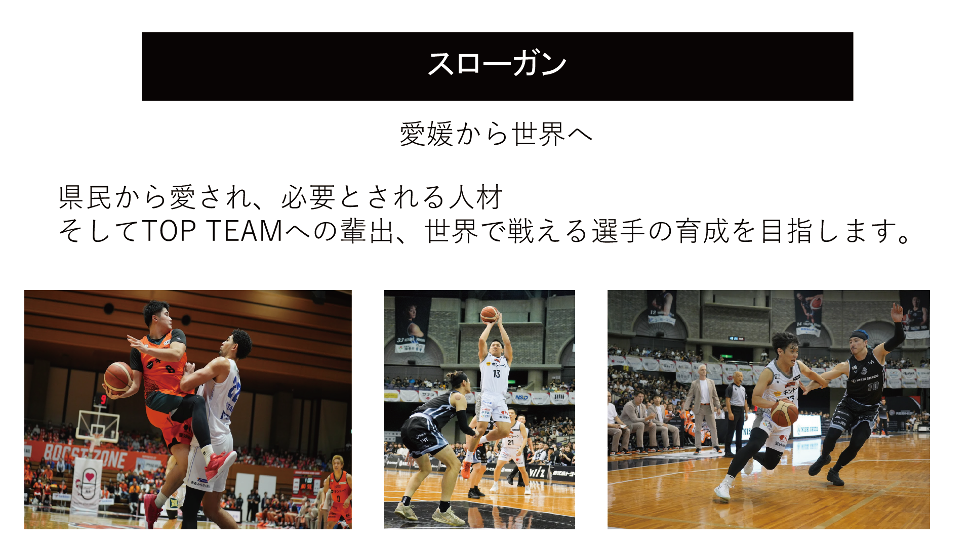 ユースチームコンセプト