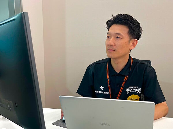 愛媛オレンジバイキングス採用情報営業職イメージ写真