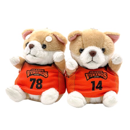 柴犬キーホルダー26-27