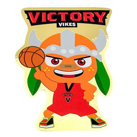 【勝利時限定】勝ち星キラステッカー